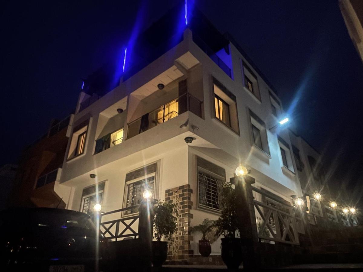 Ferienwohnung La Casa Del Sol Imsouane Exterior foto