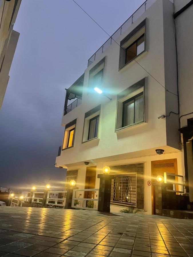 Ferienwohnung La Casa Del Sol Imsouane Exterior foto