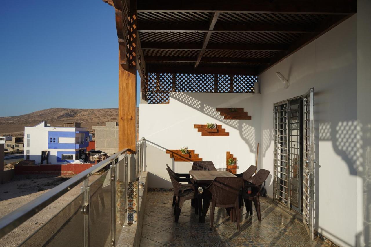 Ferienwohnung La Casa Del Sol Imsouane Exterior foto